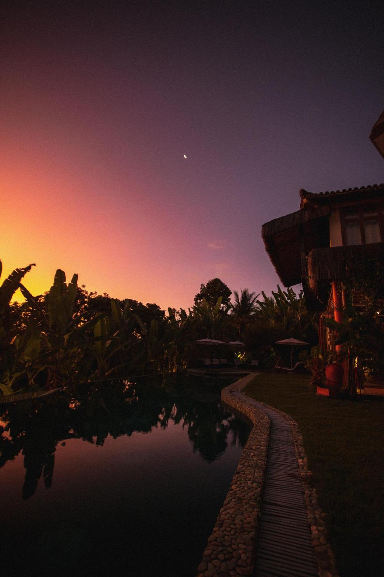 Sagui Boutique Hotel 塞古罗港 外观 照片