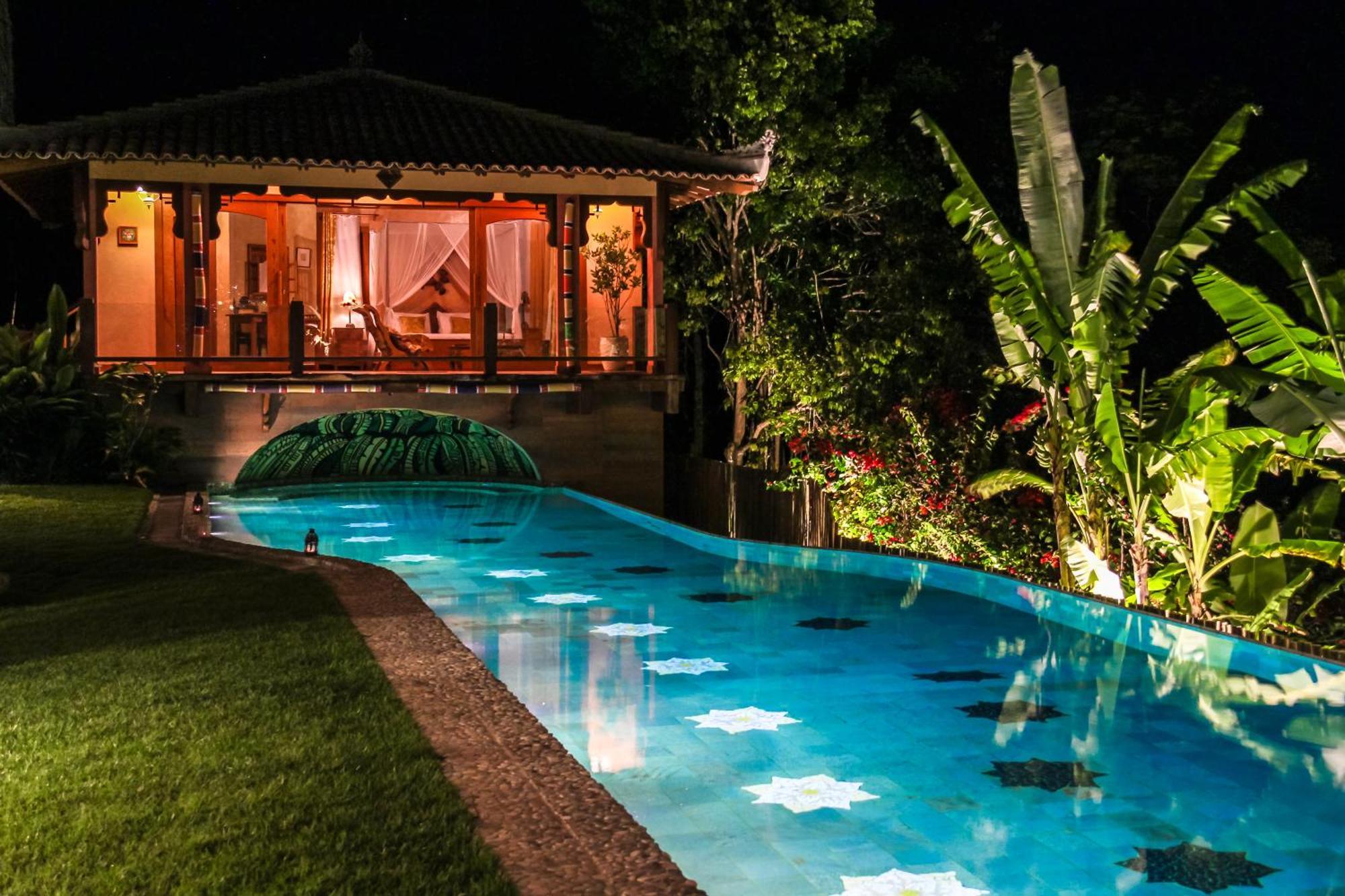 Sagui Boutique Hotel 塞古罗港 外观 照片