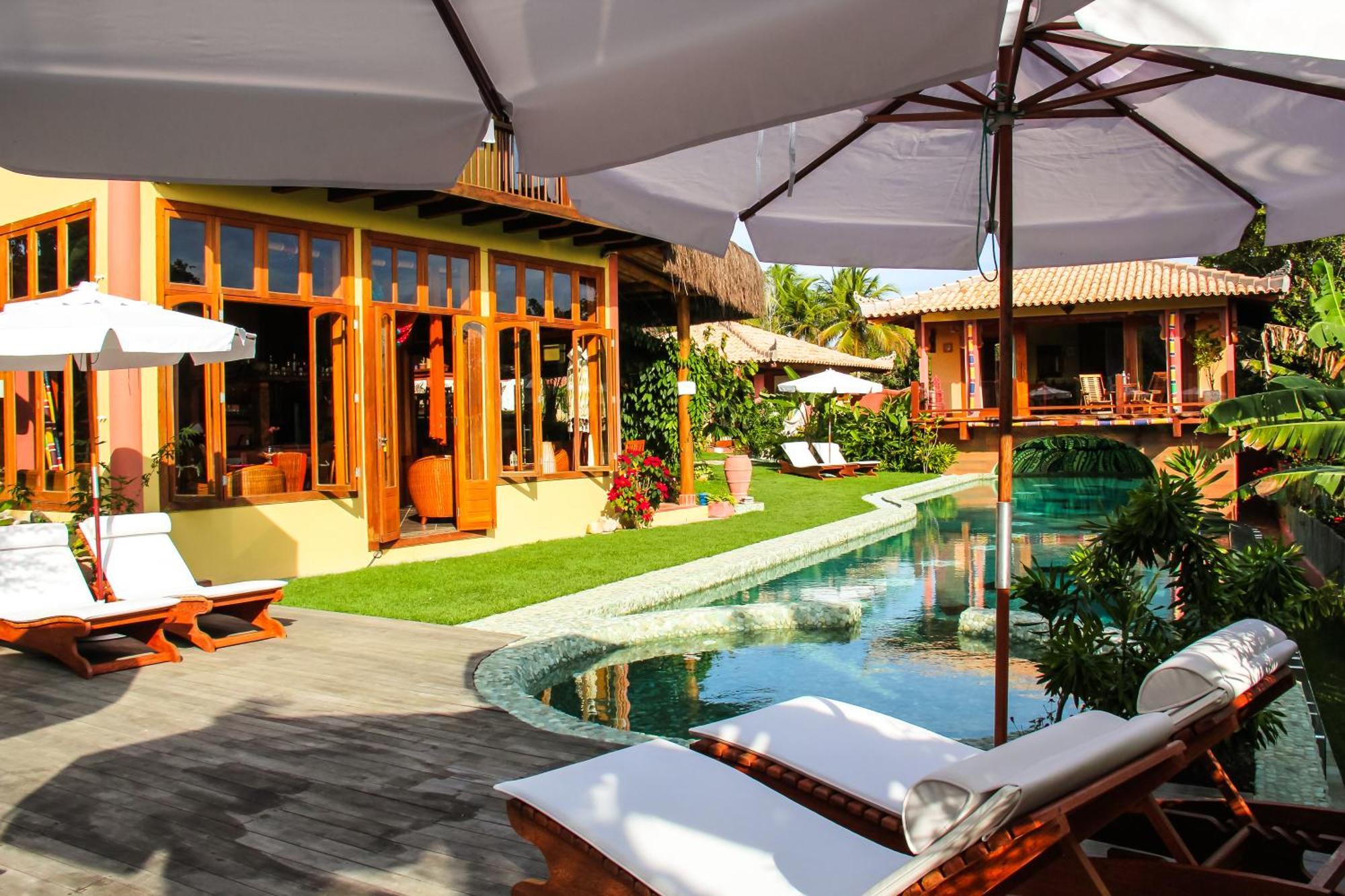 Sagui Boutique Hotel 塞古罗港 外观 照片