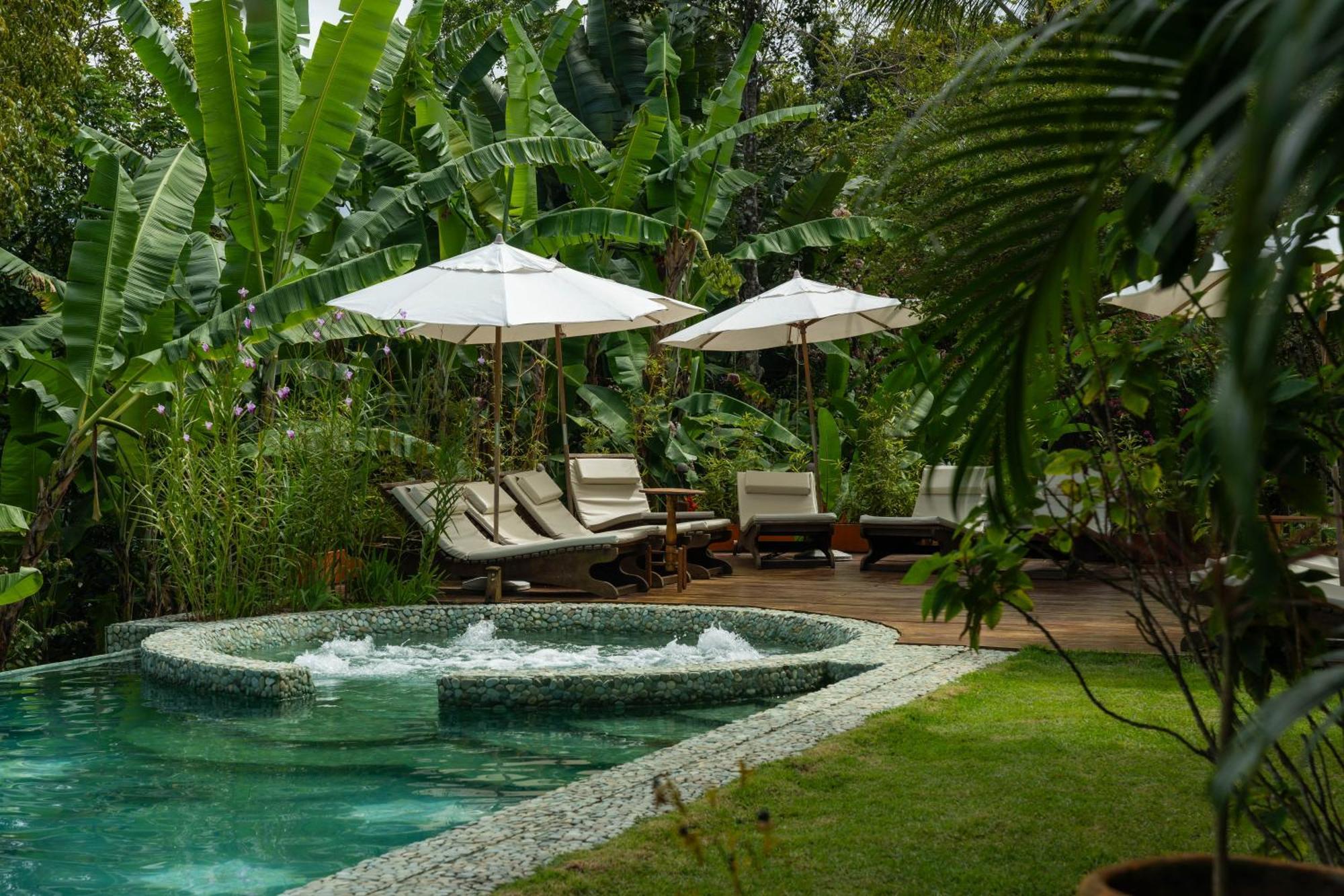 Sagui Boutique Hotel 塞古罗港 外观 照片