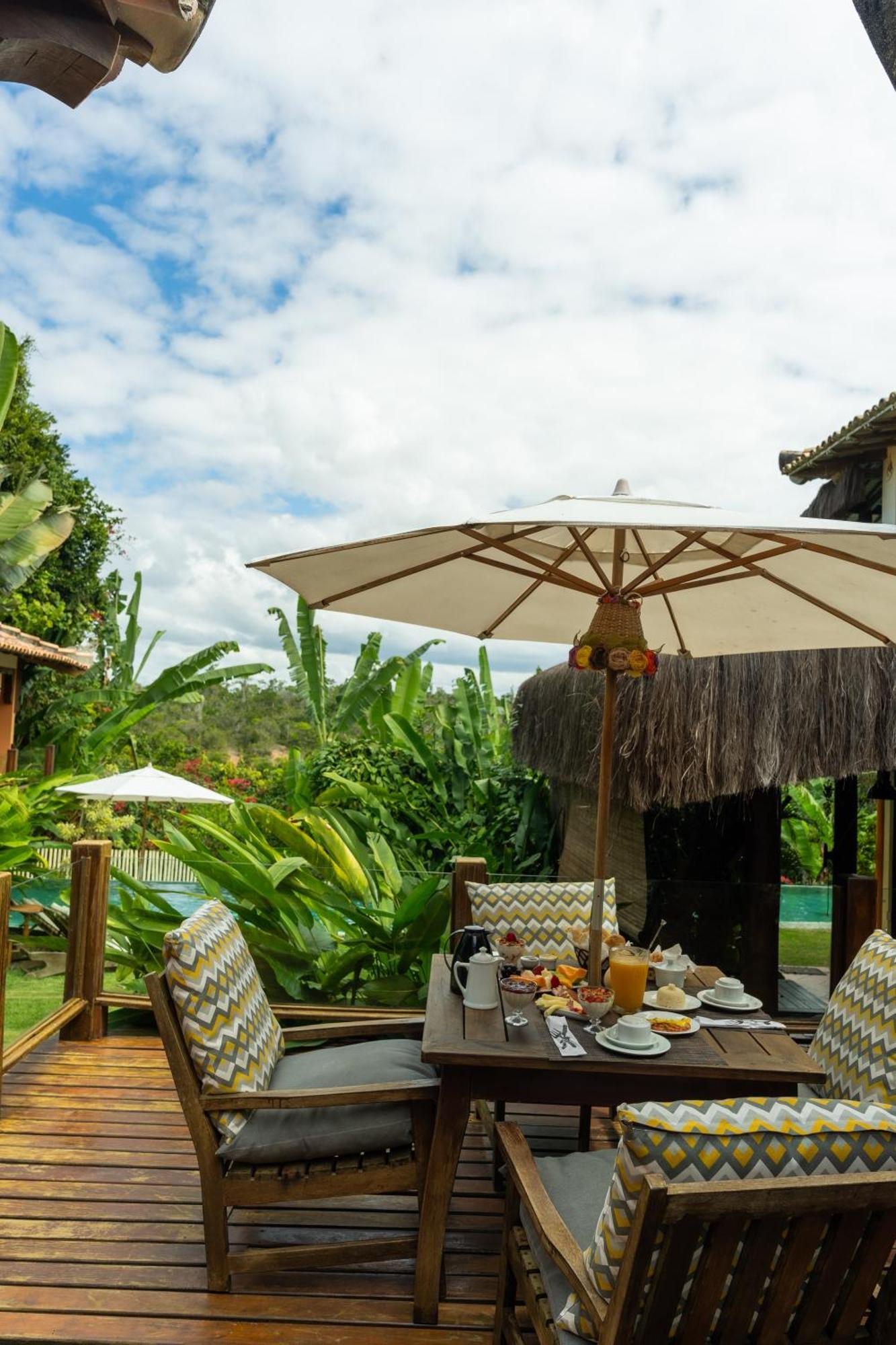 Sagui Boutique Hotel 塞古罗港 外观 照片
