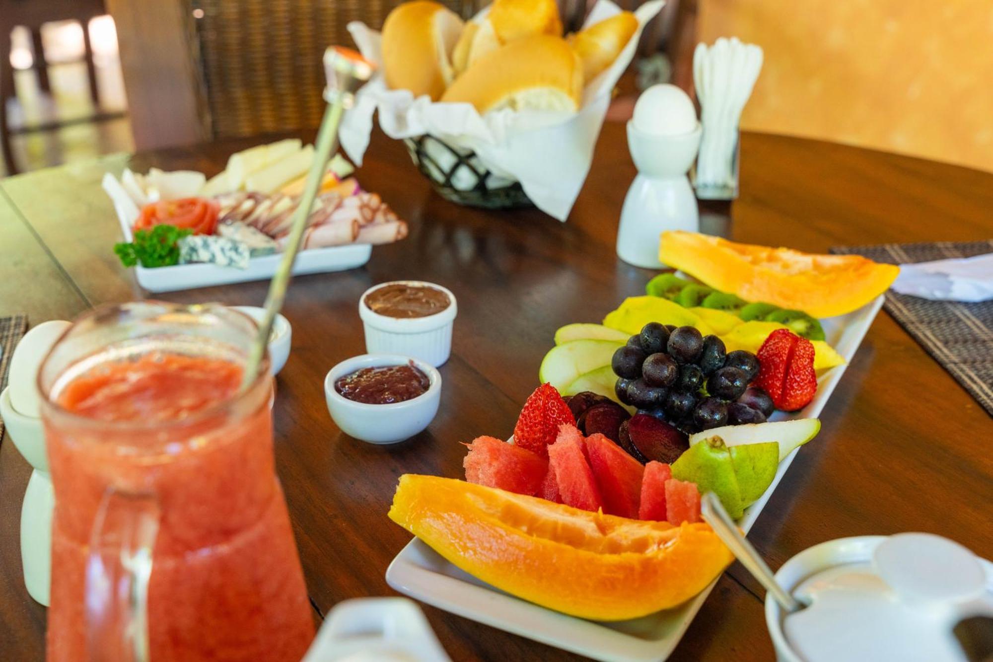 Sagui Boutique Hotel 塞古罗港 外观 照片
