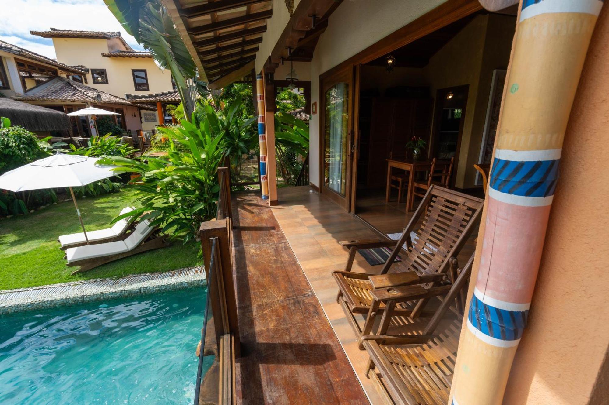 Sagui Boutique Hotel 塞古罗港 外观 照片