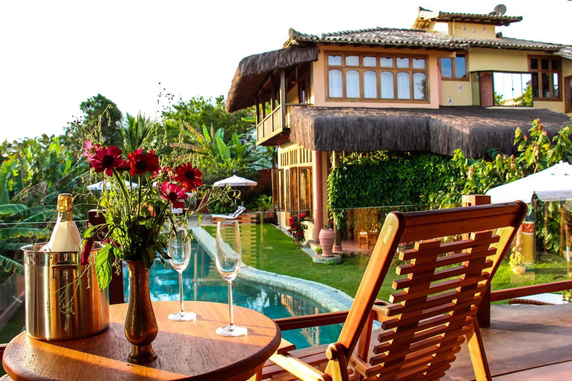 Sagui Boutique Hotel 塞古罗港 外观 照片
