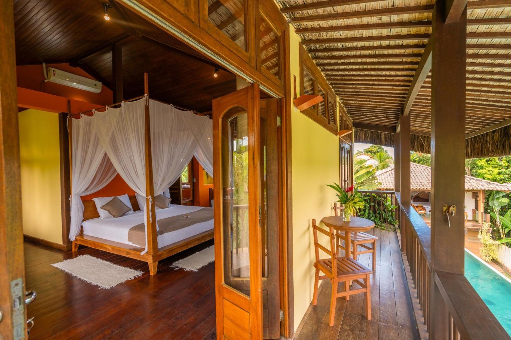 Sagui Boutique Hotel 塞古罗港 外观 照片