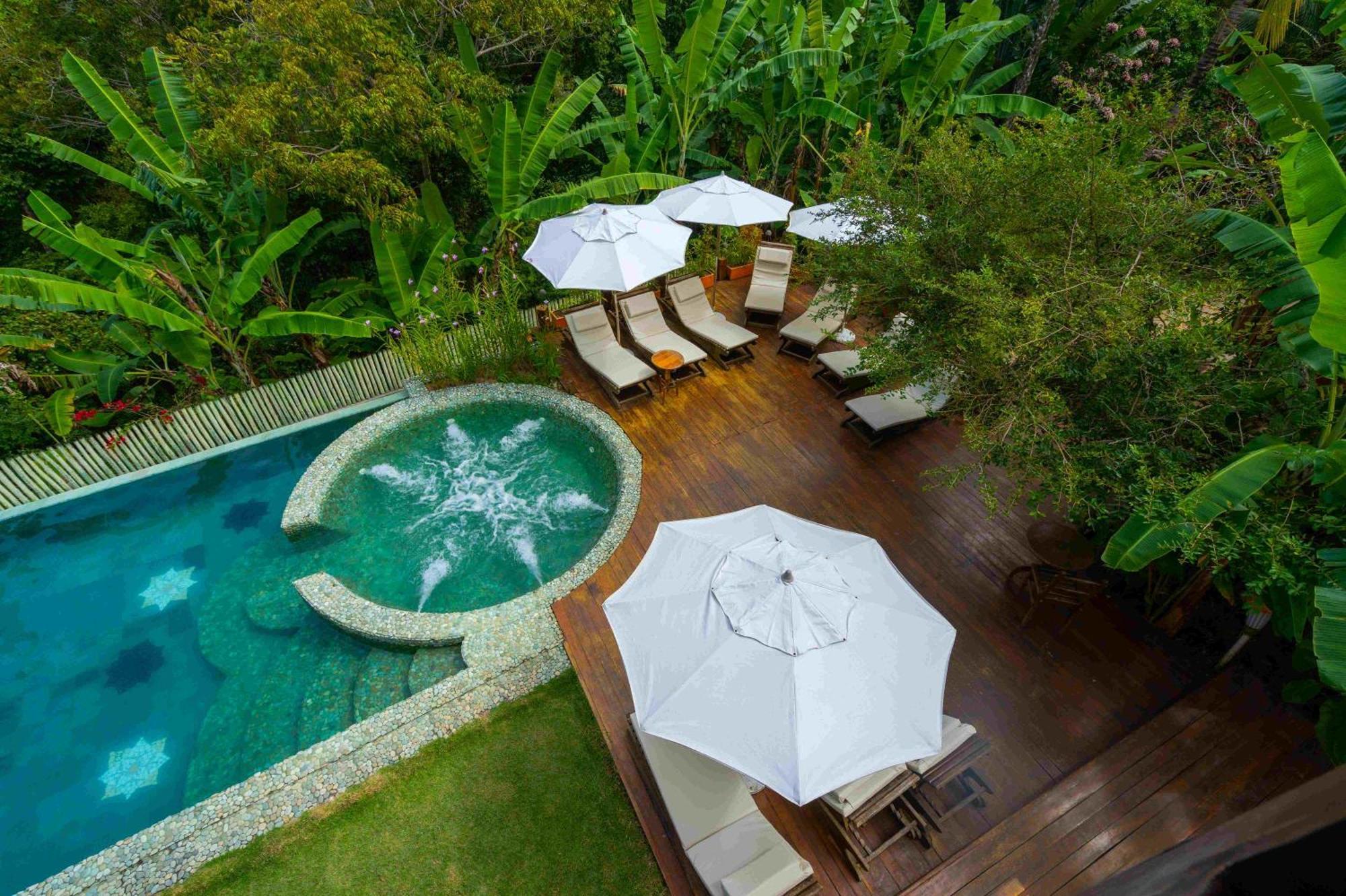Sagui Boutique Hotel 塞古罗港 外观 照片
