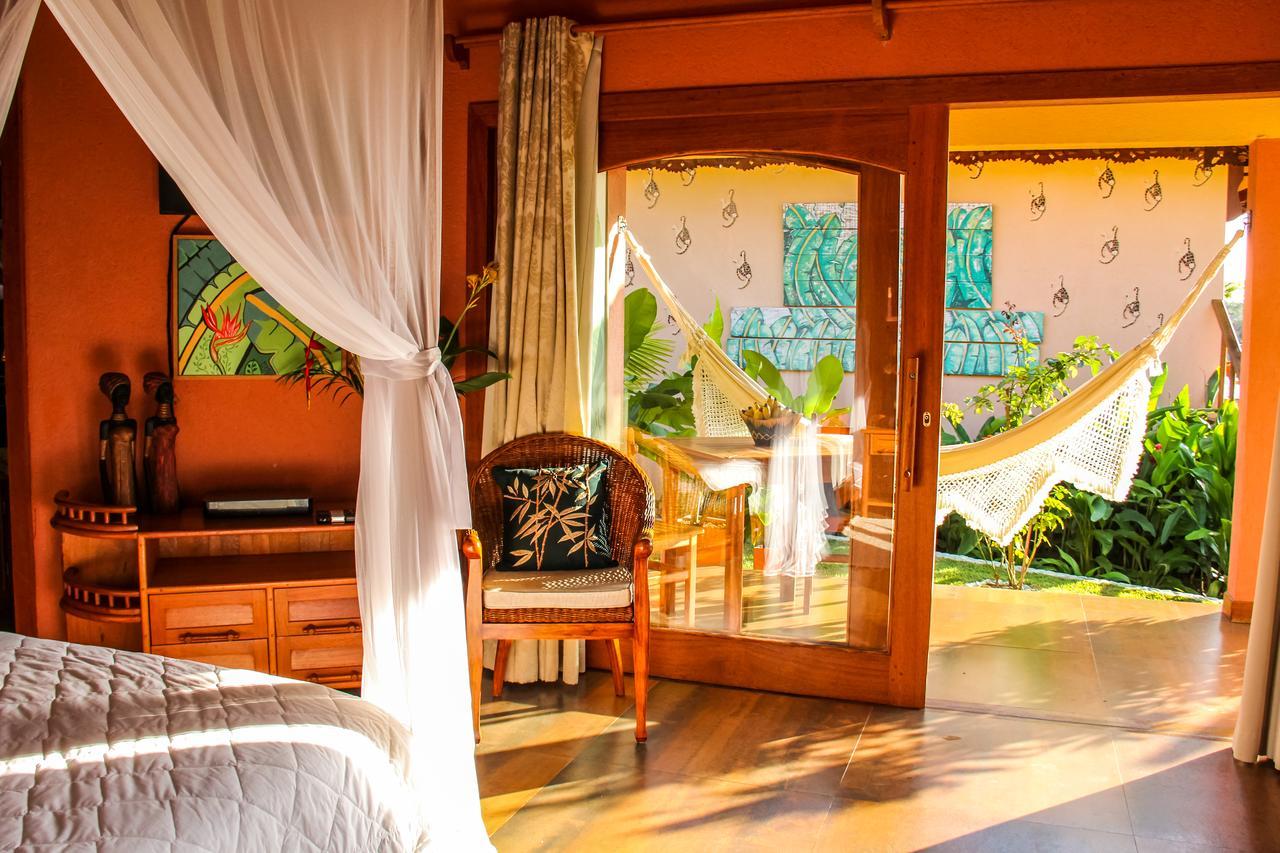 Sagui Boutique Hotel 塞古罗港 外观 照片