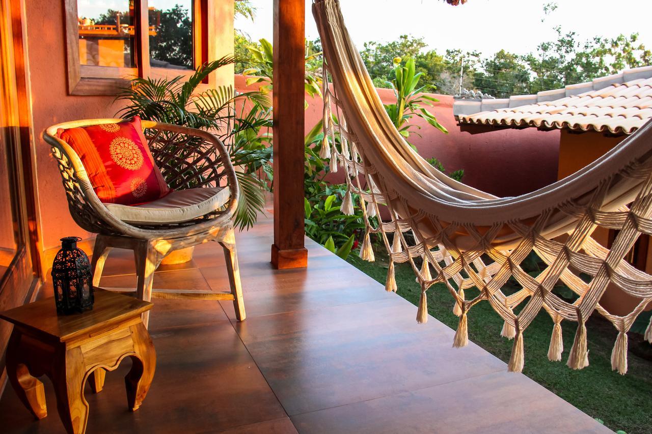 Sagui Boutique Hotel 塞古罗港 外观 照片