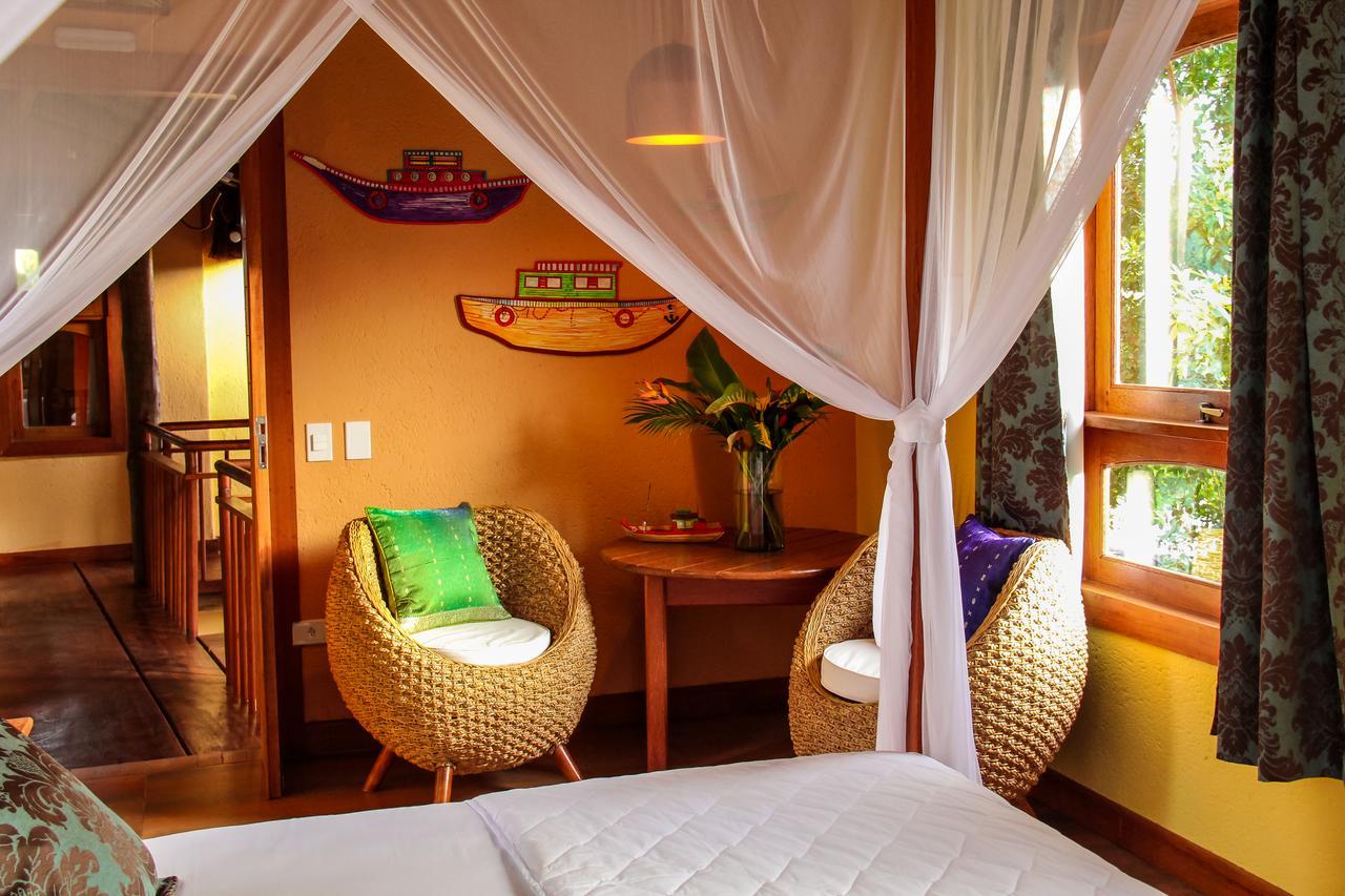 Sagui Boutique Hotel 塞古罗港 外观 照片