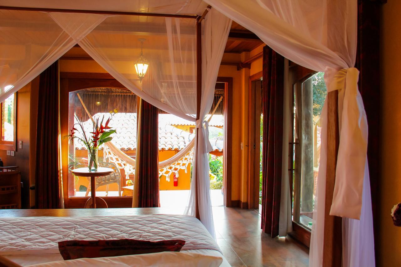 Sagui Boutique Hotel 塞古罗港 外观 照片