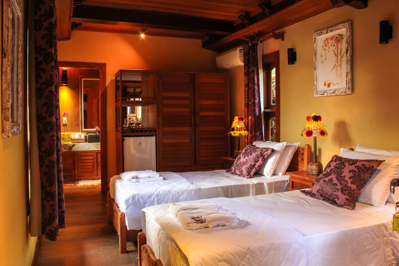 Sagui Boutique Hotel 塞古罗港 外观 照片