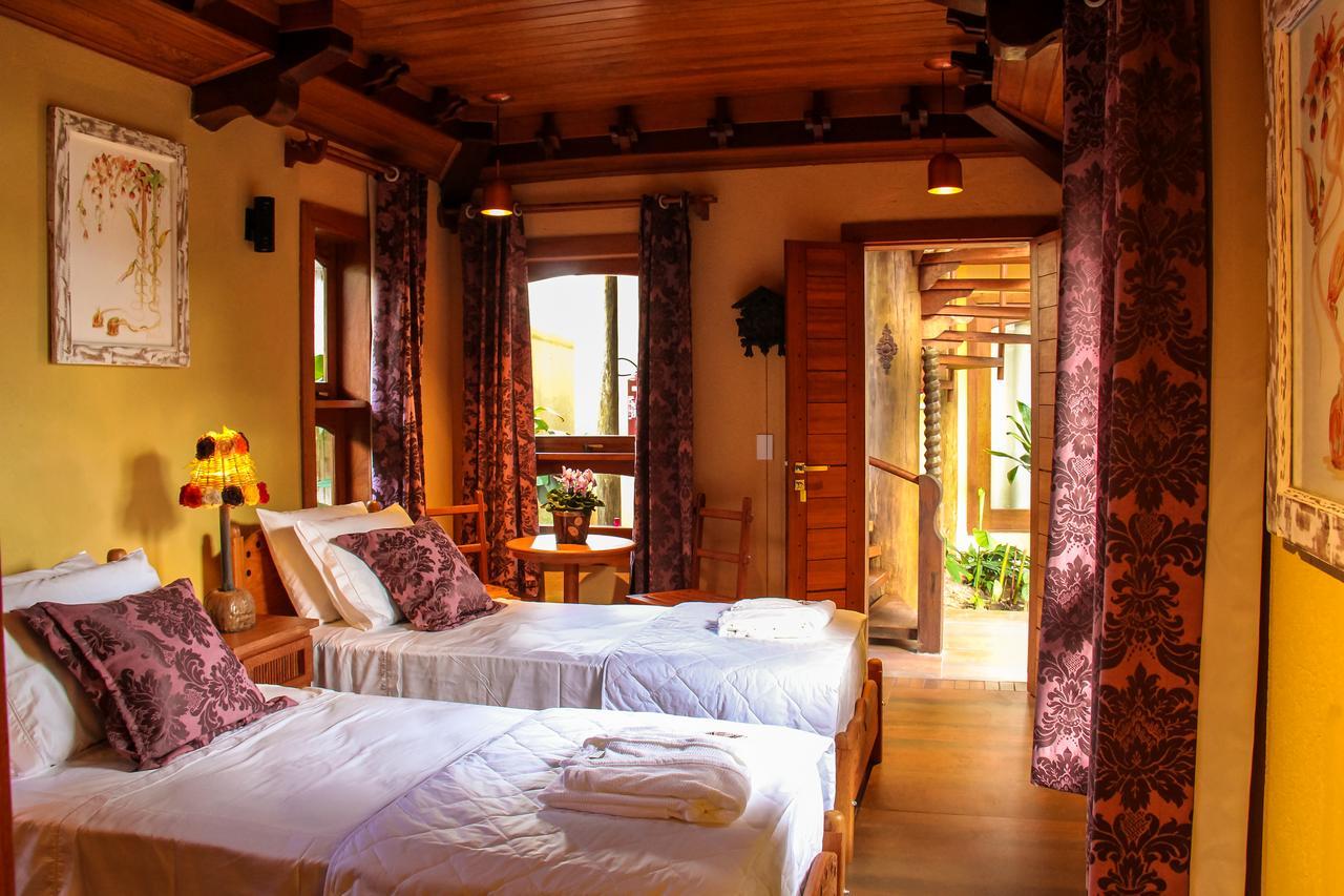 Sagui Boutique Hotel 塞古罗港 外观 照片