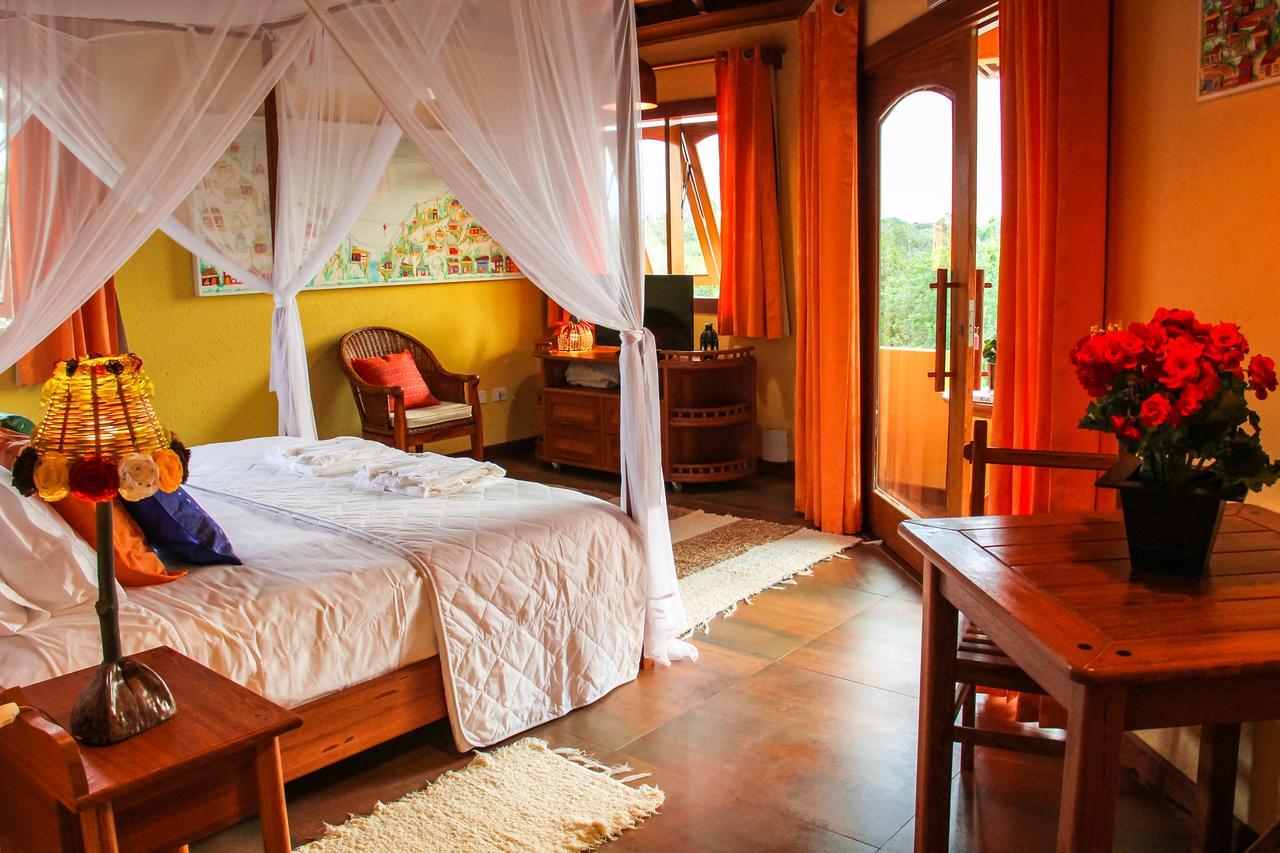 Sagui Boutique Hotel 塞古罗港 外观 照片