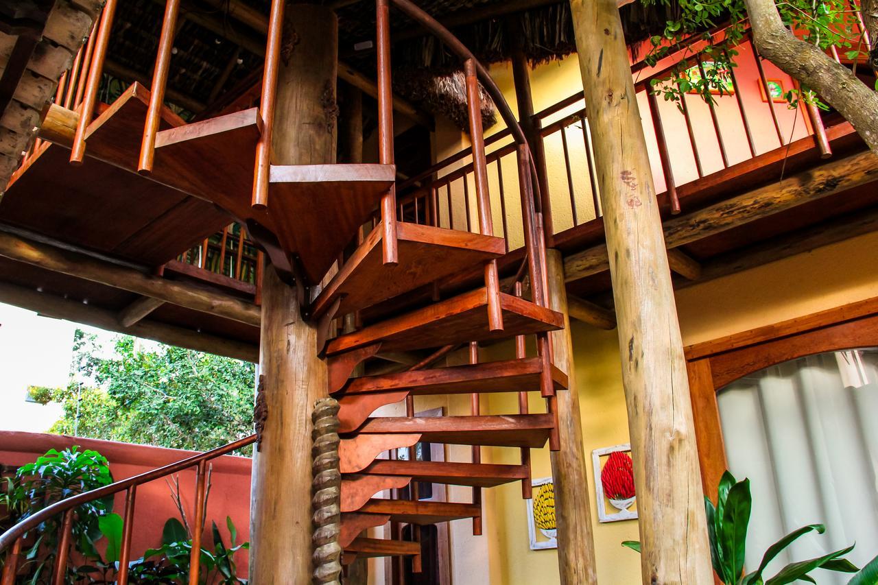 Sagui Boutique Hotel 塞古罗港 外观 照片