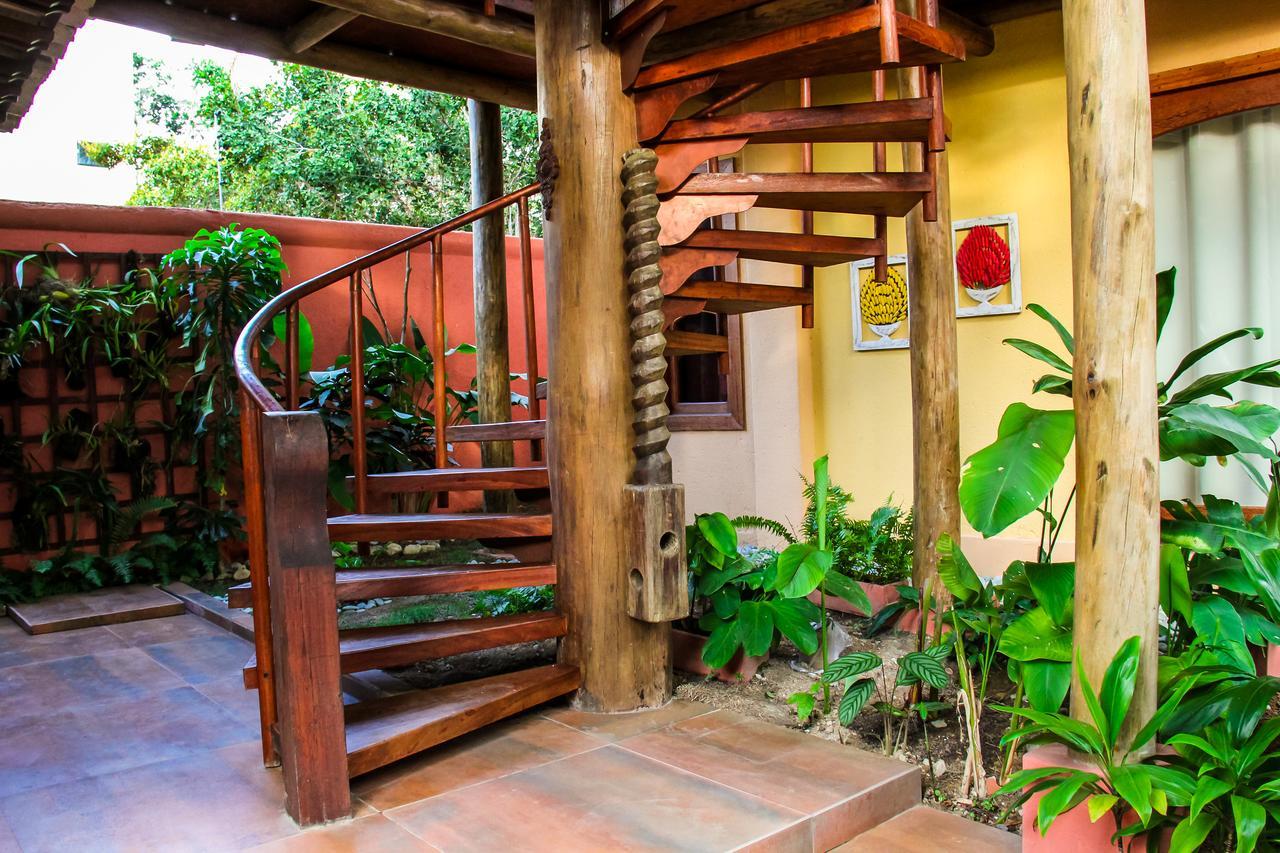 Sagui Boutique Hotel 塞古罗港 外观 照片