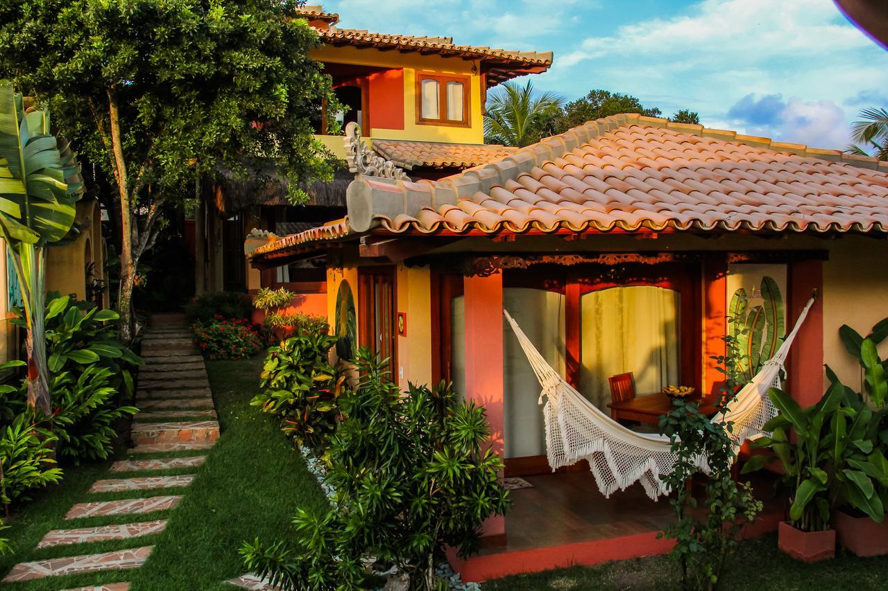 Sagui Boutique Hotel 塞古罗港 外观 照片