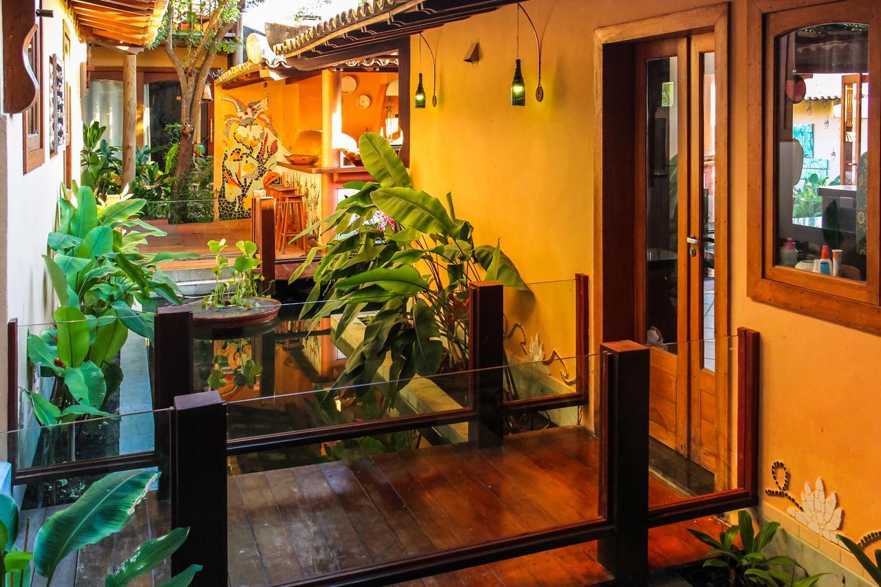 Sagui Boutique Hotel 塞古罗港 外观 照片