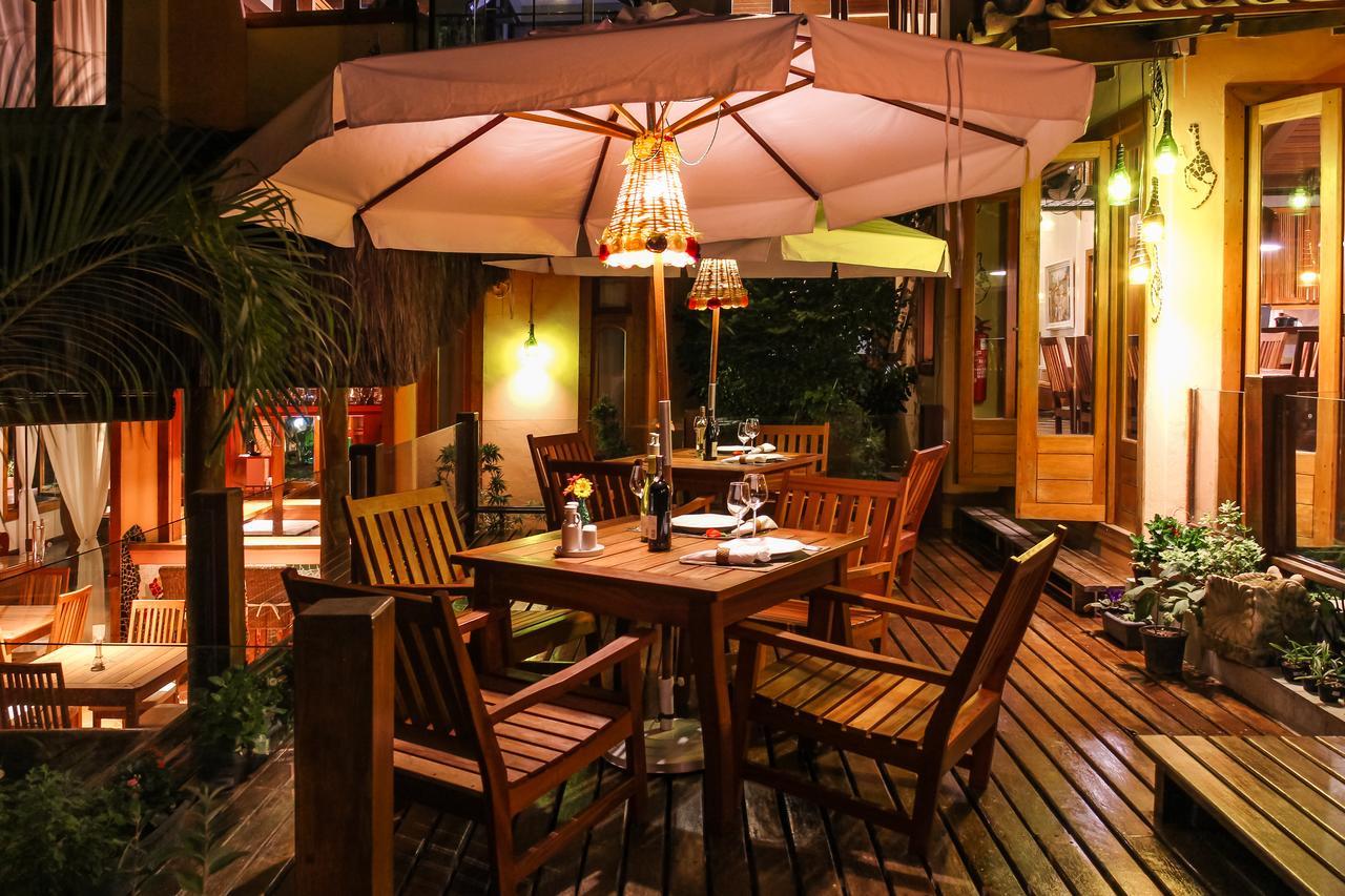 Sagui Boutique Hotel 塞古罗港 外观 照片