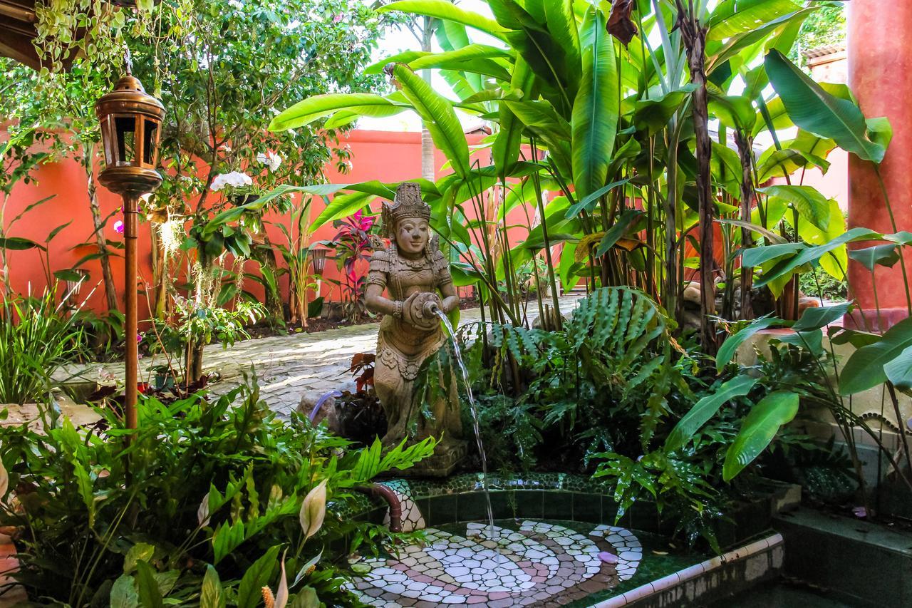 Sagui Boutique Hotel 塞古罗港 外观 照片