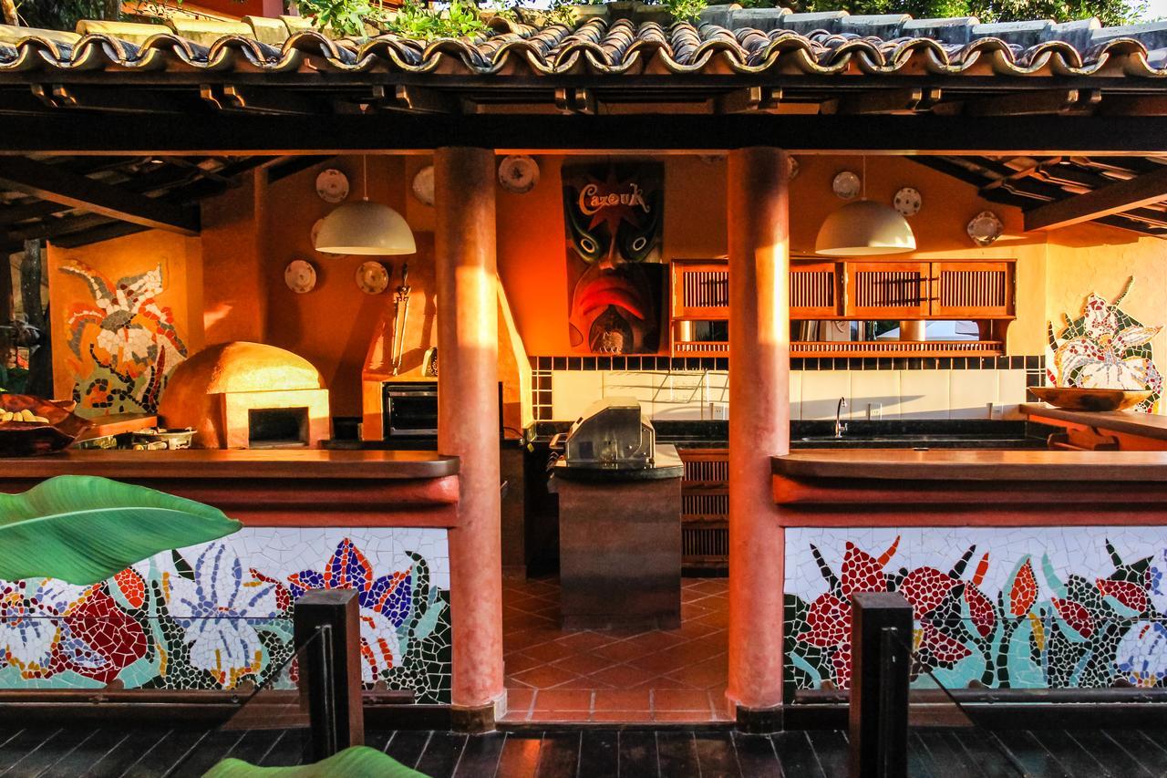 Sagui Boutique Hotel 塞古罗港 外观 照片