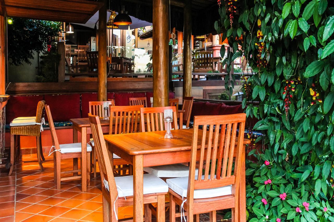 Sagui Boutique Hotel 塞古罗港 外观 照片